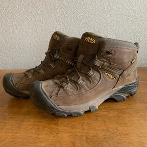 Keen Women's Targhee II Waterproof Mid Hiking Boots